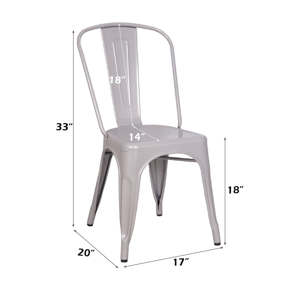 Jakia - Side Chair - Set of 2 - Urban Living Furniture (Los Angeles, CA)