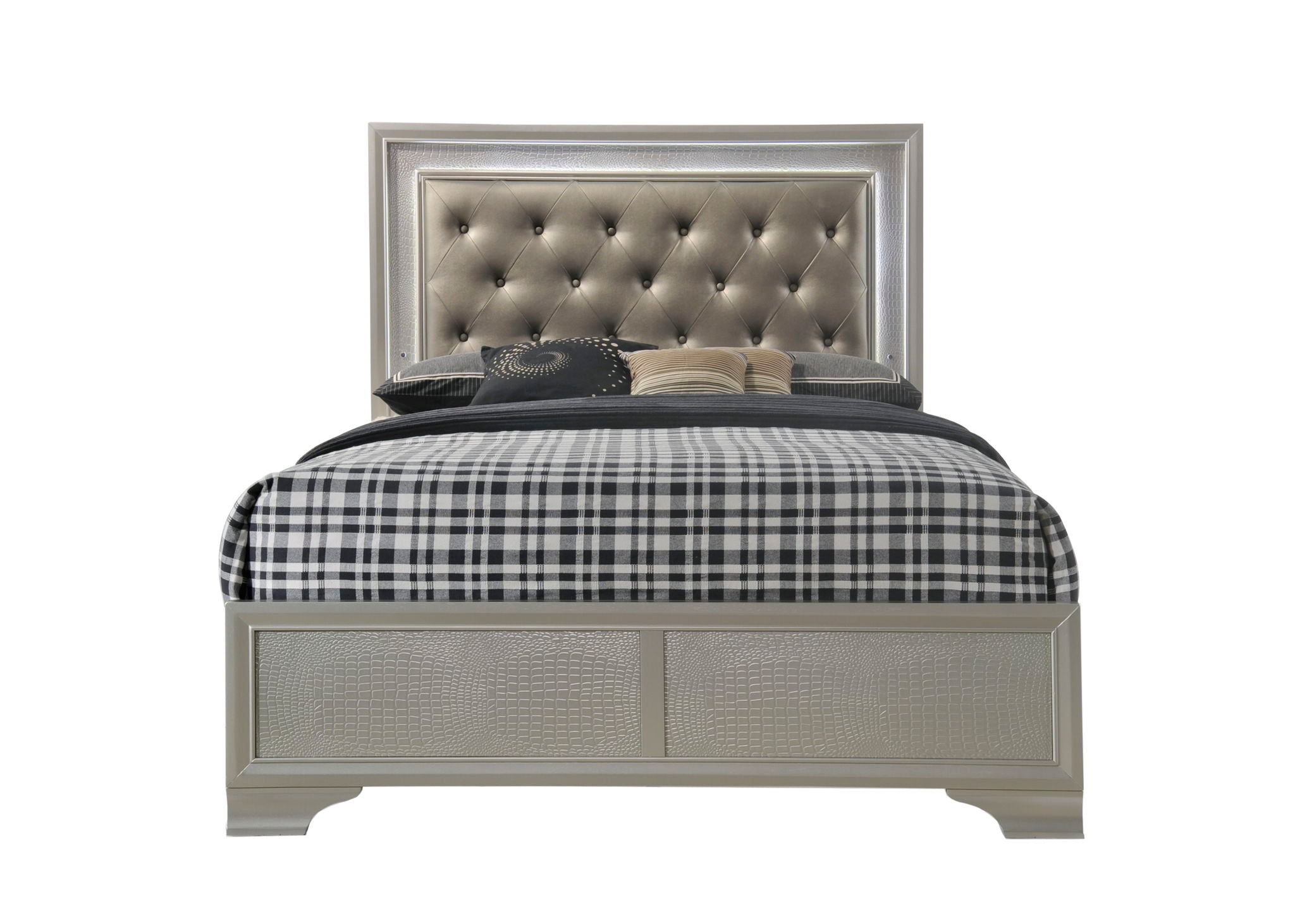 Lyssa - Bedroom Set - Urban Living Furniture (Los Angeles, CA)