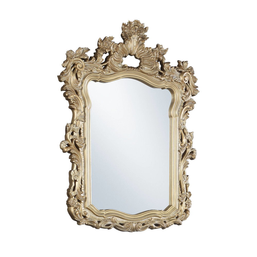 Seville - Mirror - Gold - Urban Living Furniture (Los Angeles, CA)