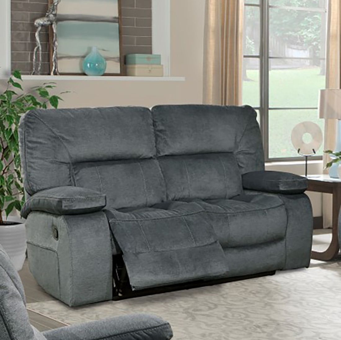 Chapman - Manual Loveseat - Urban Living Furniture (Los Angeles, CA)