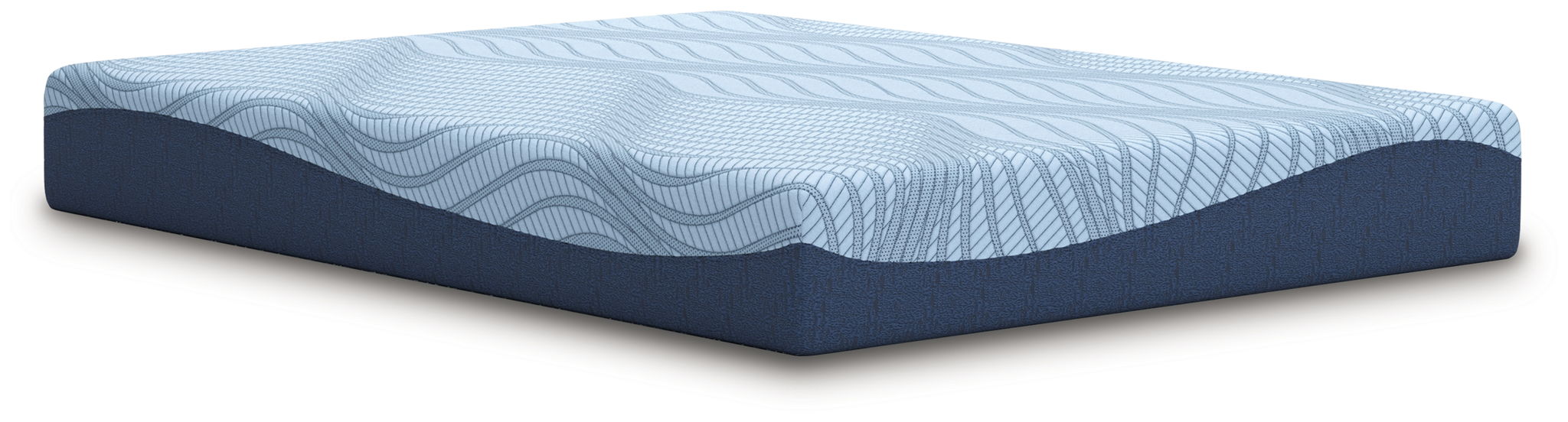 Peak 2.0 10 Memory Foam - Mattress - Urban Living Furniture (Los Angeles, CA)