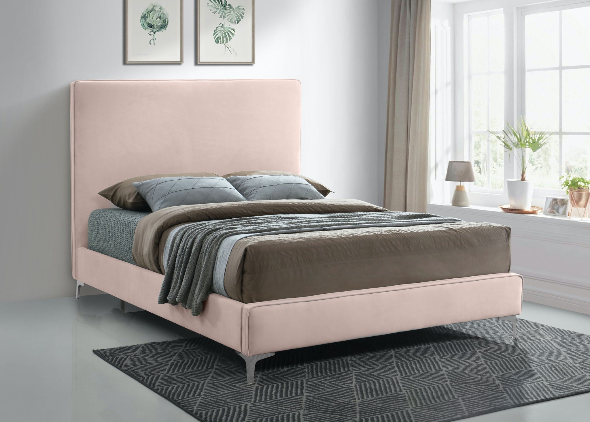 Geri - Bed - Urban Living Furniture (Los Angeles, CA)