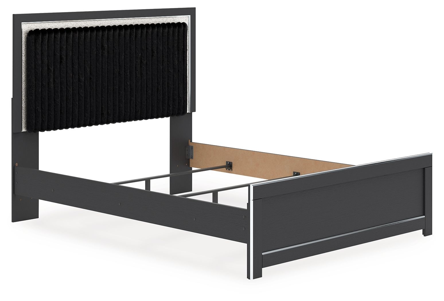 Zuraleus - Upholstered Panel Bed - Urban Living Furniture (Los Angeles, CA)