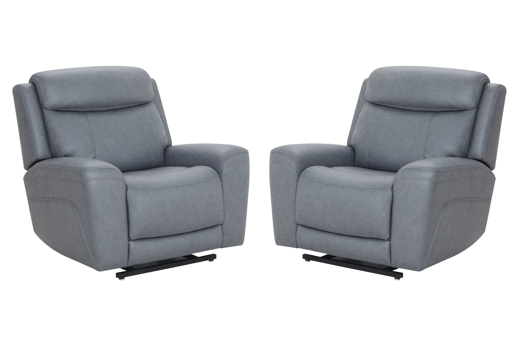 Callahan - Power Lift Recliner With Heat And Massage (Set of 2) - Urban Living Furniture (Los Angeles, CA)