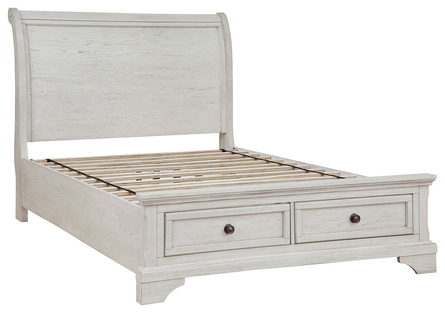 Robbinsdale - Sleigh Bed - Urban Living Furniture (Los Angeles, CA)