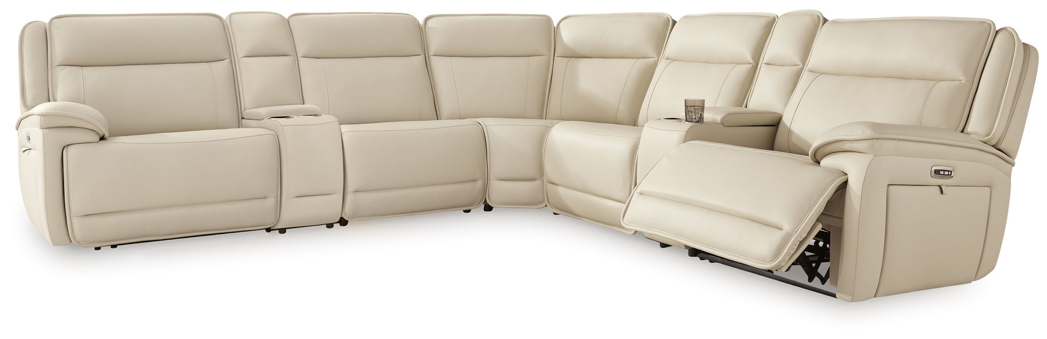 Double Deal - Reclining Sectional - Urban Living Furniture (Los Angeles, CA)
