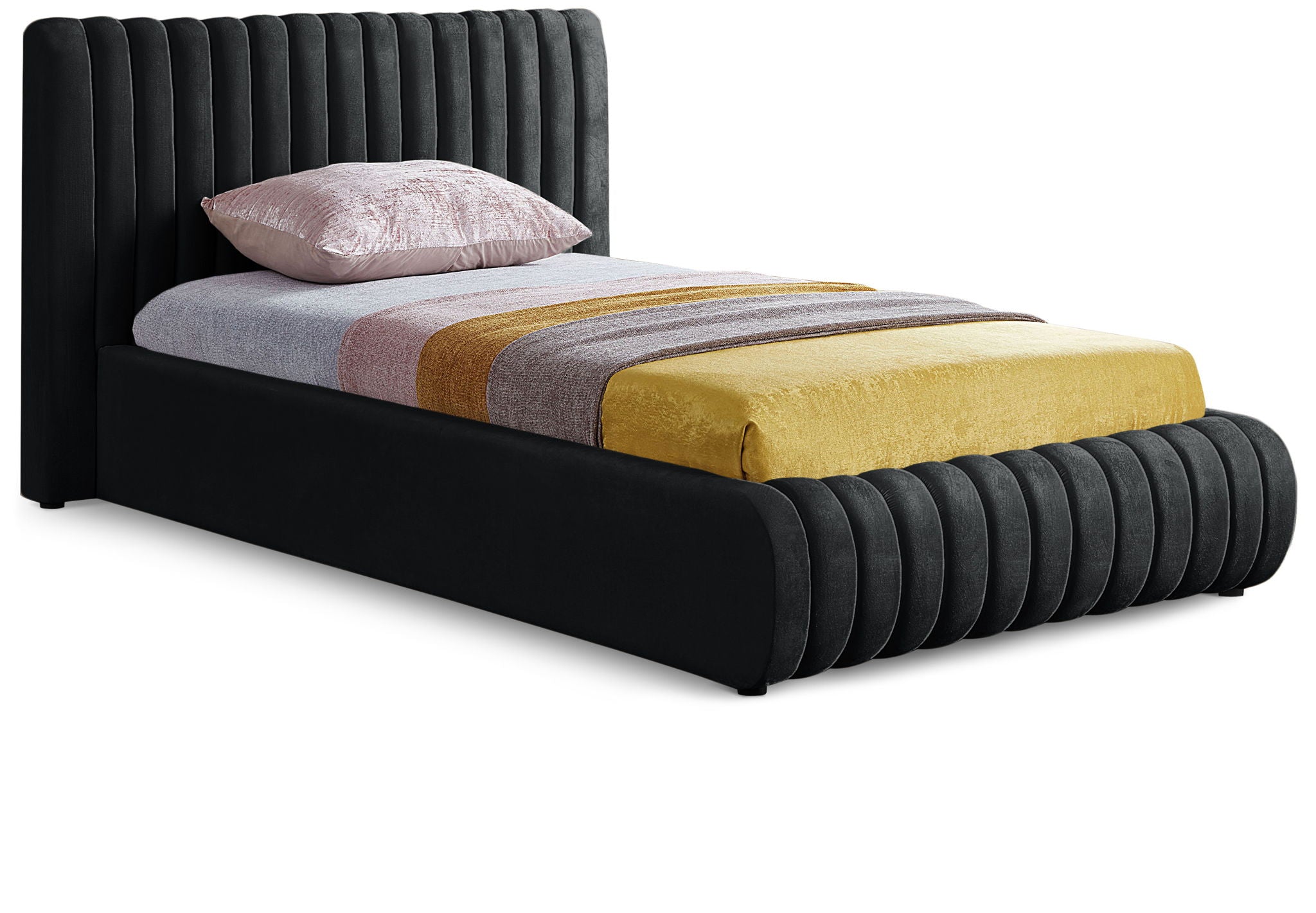 Nico - Bed - Urban Living Furniture (Los Angeles, CA)