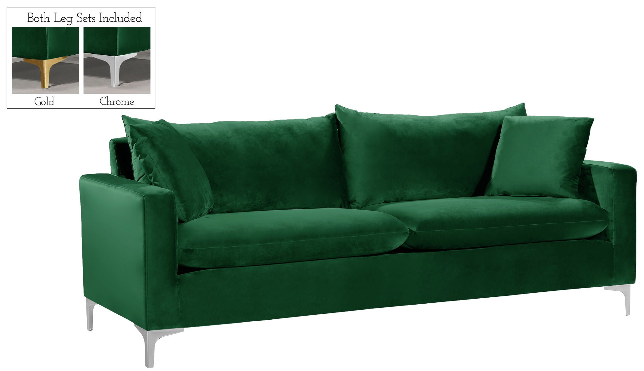 Naomi - Sofa - Urban Living Furniture (Los Angeles, CA)
