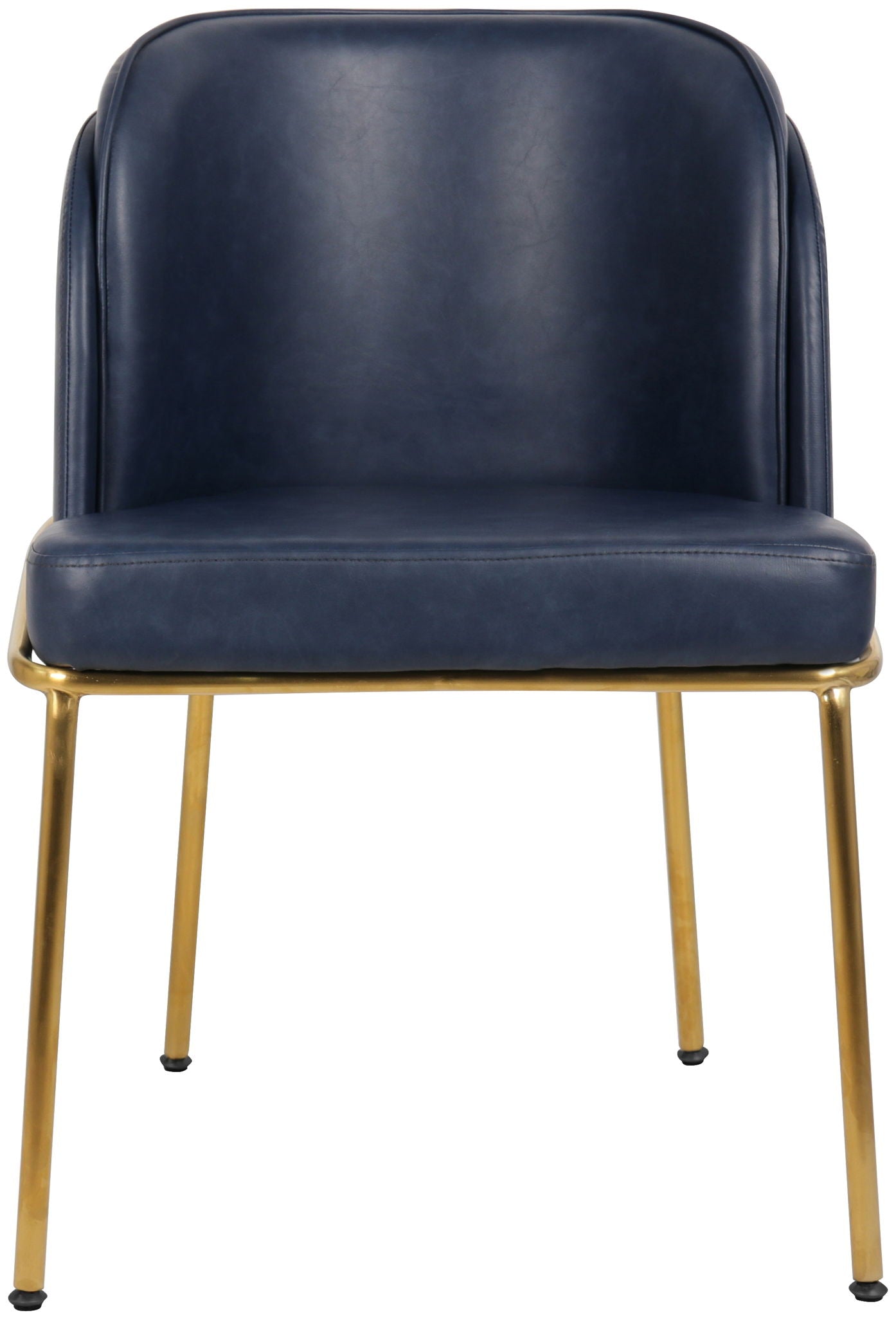 Jagger - Dining Chair (Set of 2) - Gold Base - Urban Living Furniture (Los Angeles, CA)
