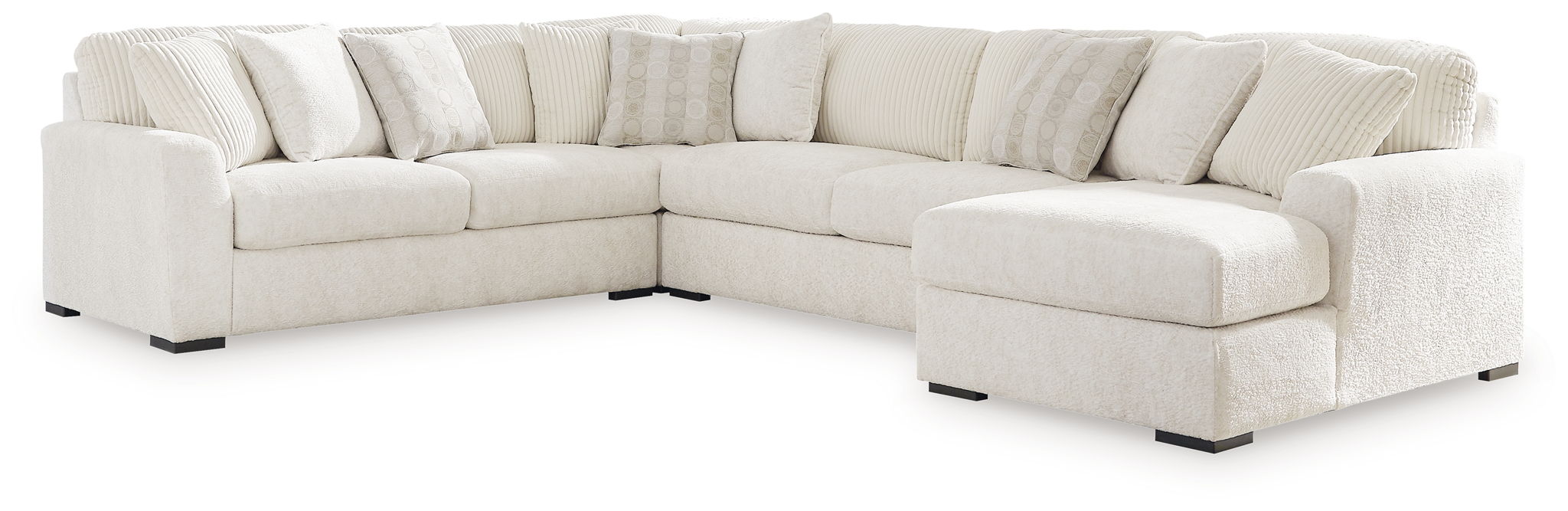 Chessington - Sectional - Urban Living Furniture (Los Angeles, CA)