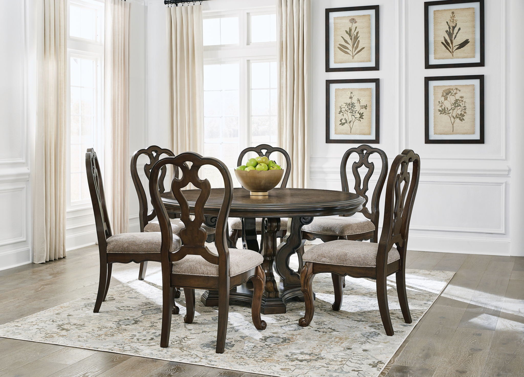 Maylee - Dining Room Set - Urban Living Furniture (Los Angeles, CA)