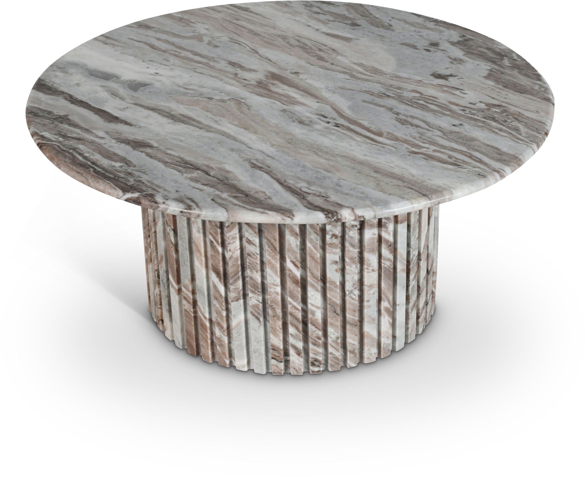 Genoa - Marble Table - Urban Living Furniture (Los Angeles, CA)