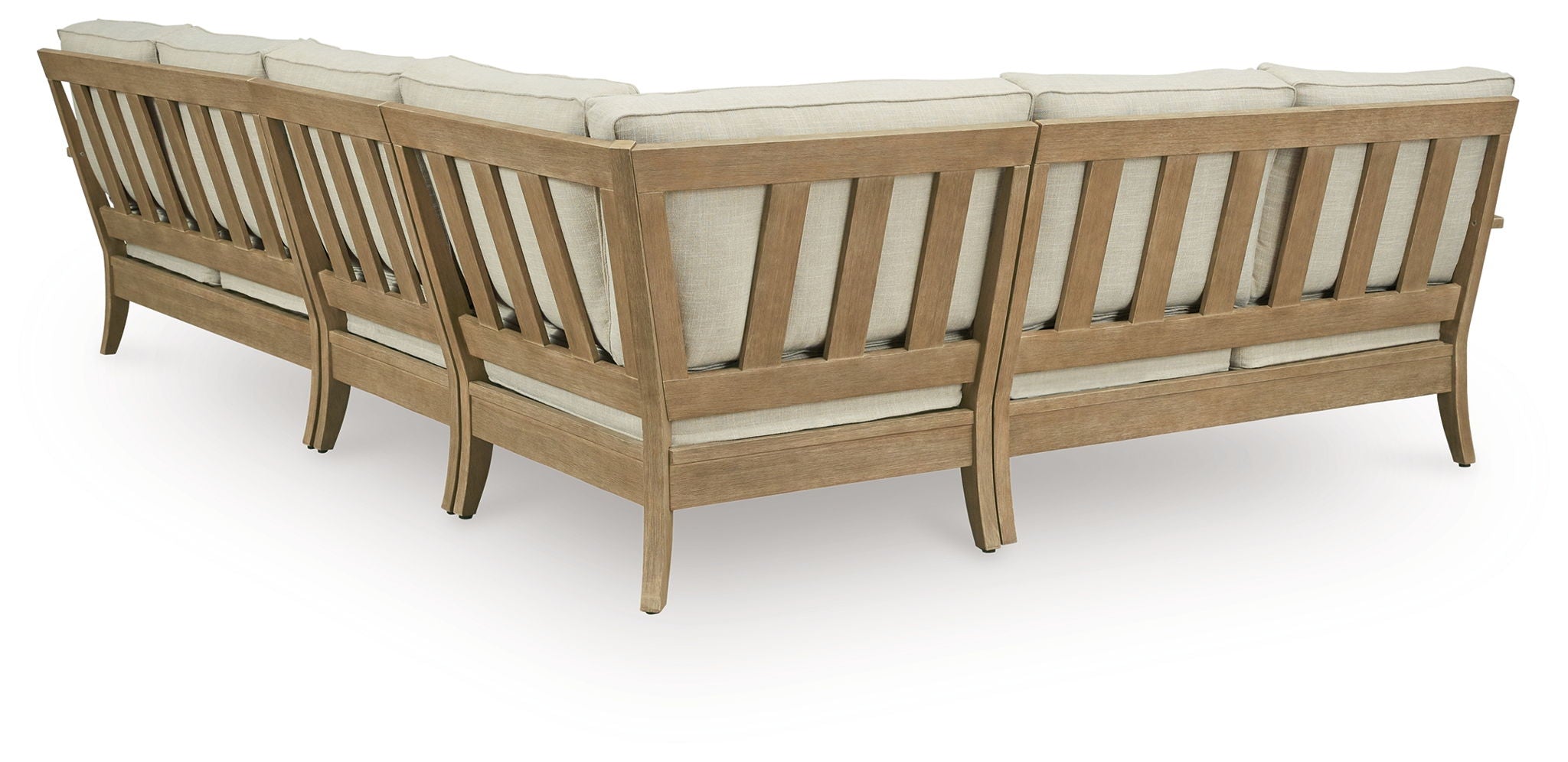 Clare View - Outdoor Sectional - Urban Living Furniture (Los Angeles, CA)