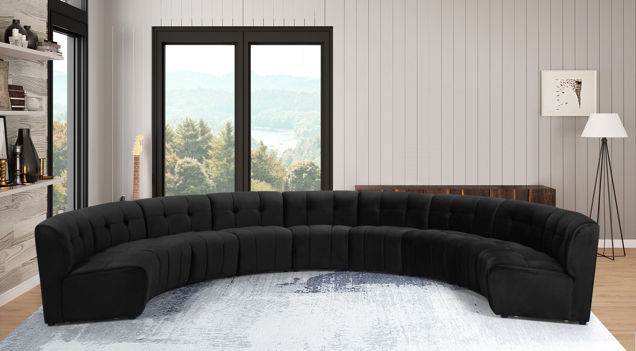 Limitless - Modular Sectional - Urban Living Furniture (Los Angeles, CA)