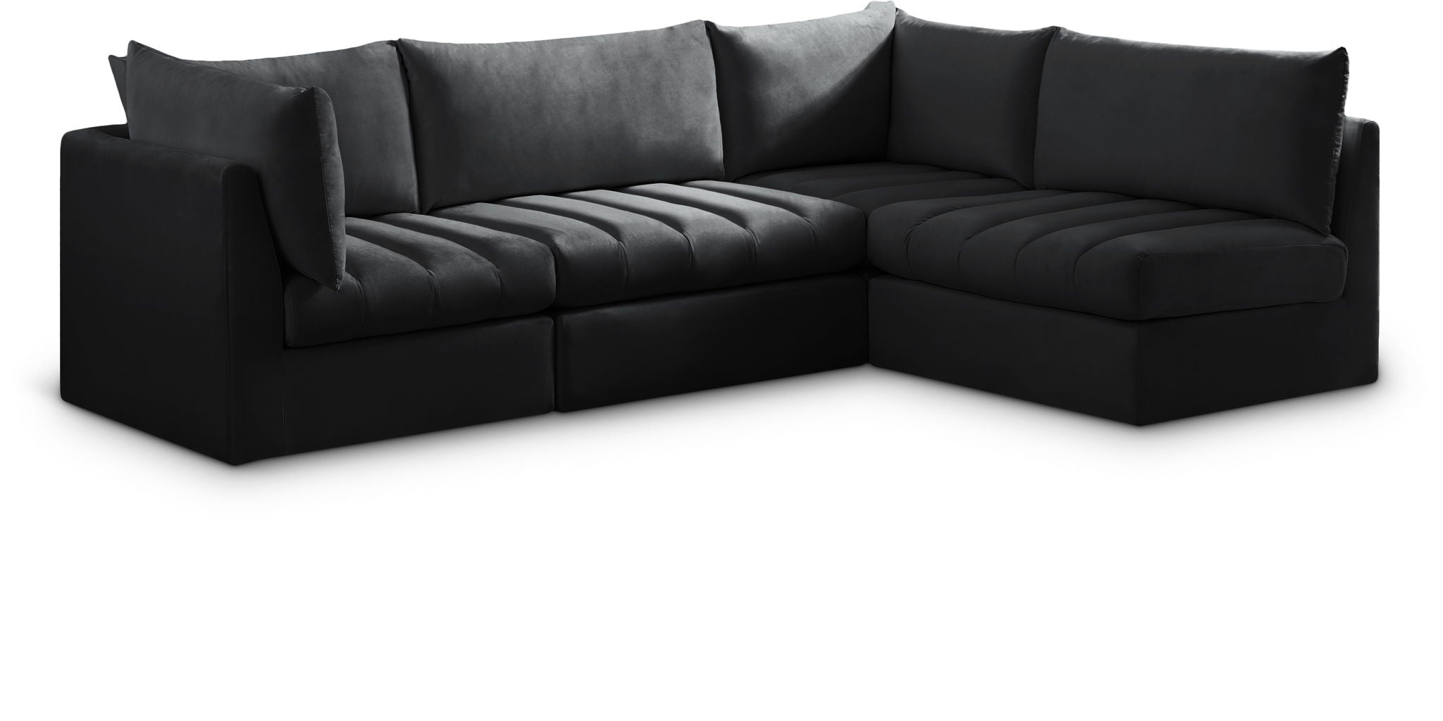 Jacob - 4 Pc. Modular Sectional - Urban Living Furniture (Los Angeles, CA)