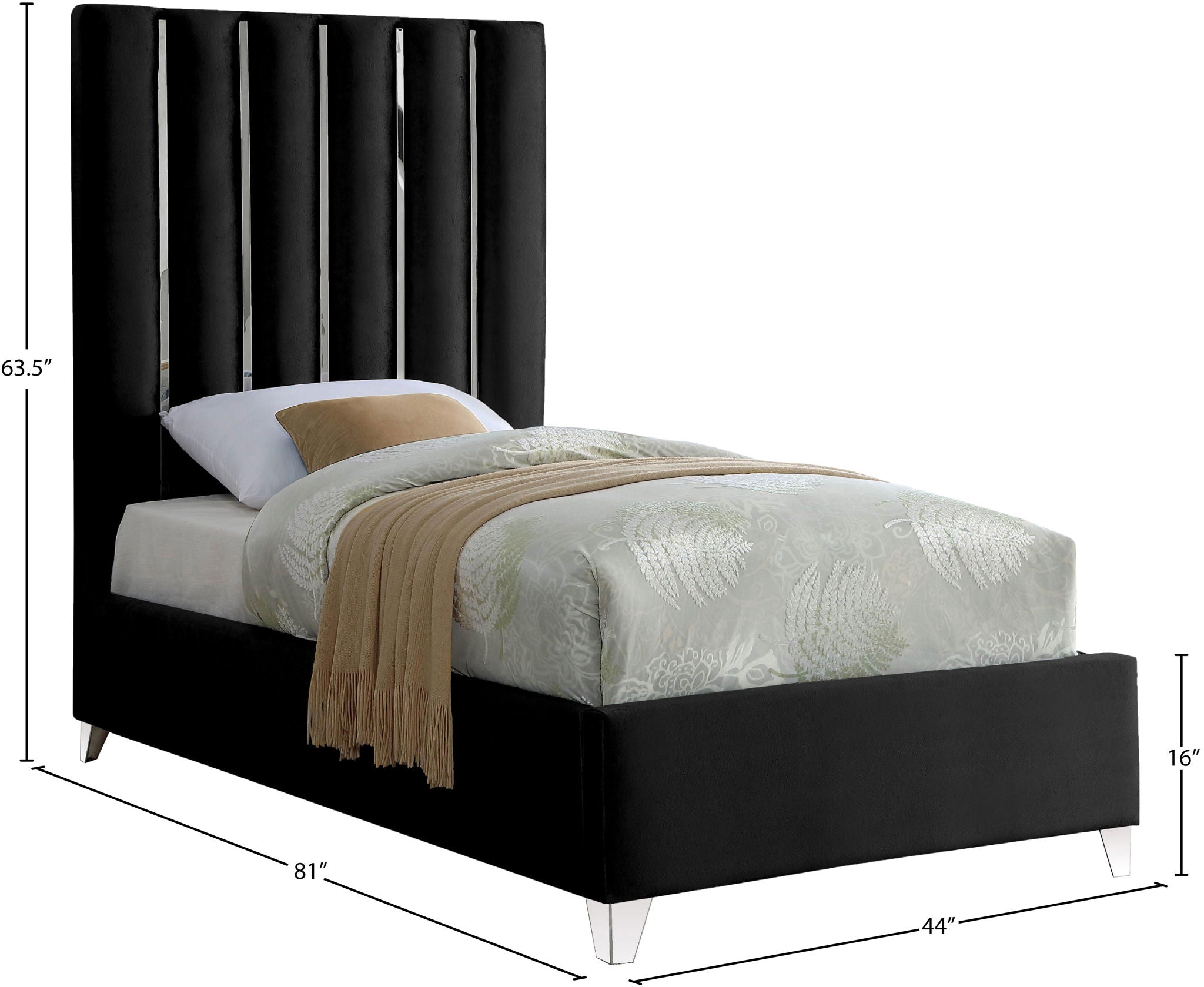 Enzo - Bed - Urban Living Furniture (Los Angeles, CA)