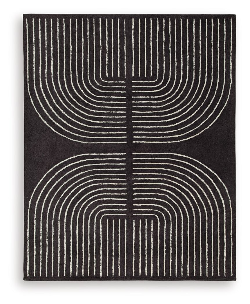Eldonmore - Rug - Urban Living Furniture (Los Angeles, CA)