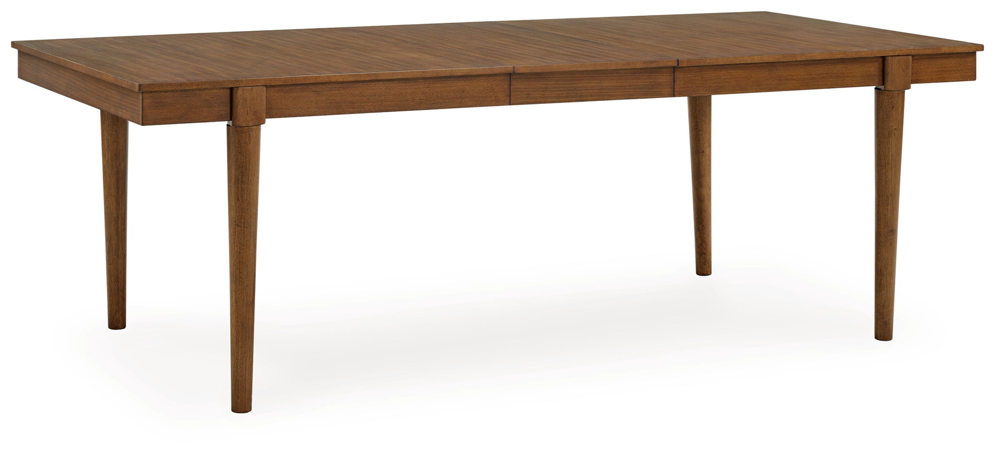 Lyncott - Brown - Rectangular Dining Room Extension Table - Urban Living Furniture (Los Angeles, CA)