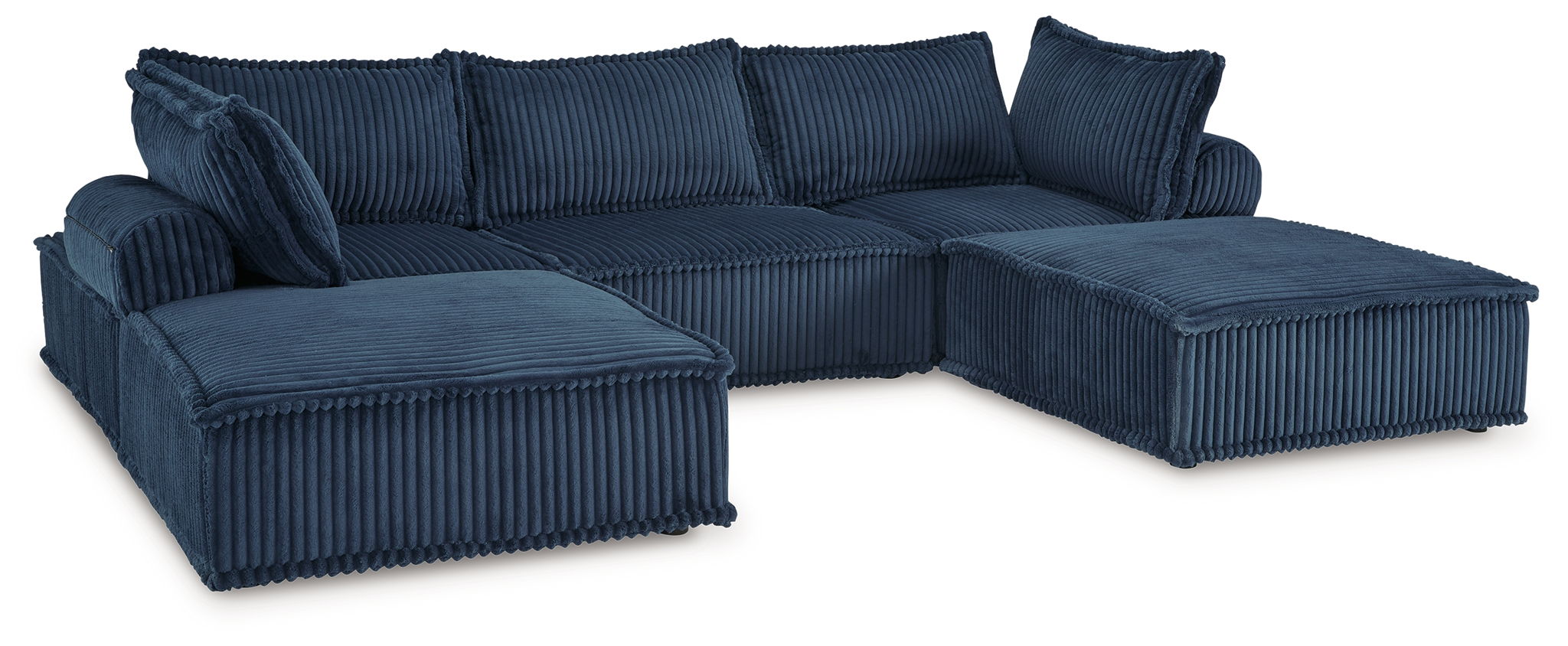 Bales - Sectional - Urban Living Furniture (Los Angeles, CA)