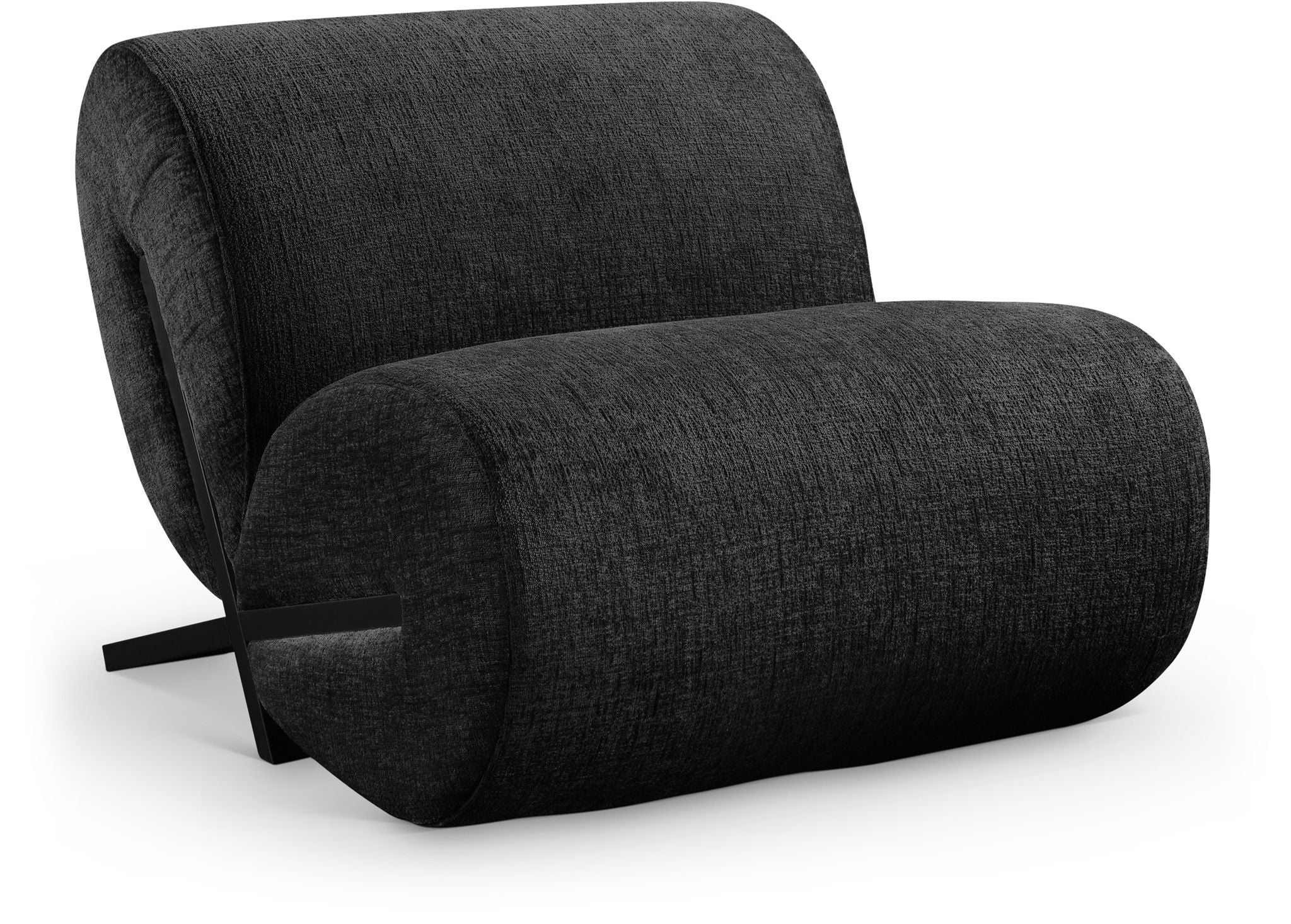 Akira - Fabric Upholstered Accent Chair - Urban Living Furniture (Los Angeles, CA)