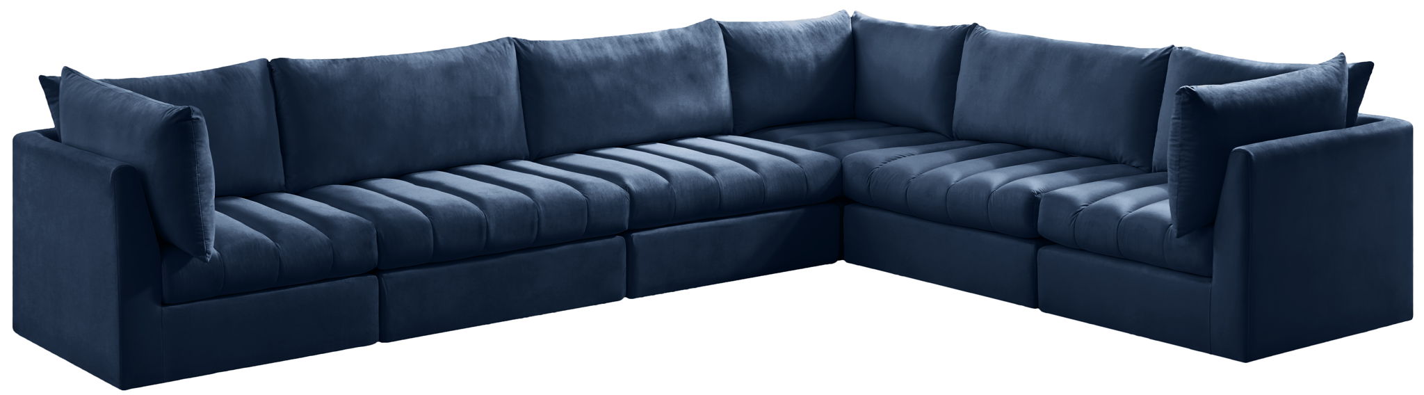 Jacob - 6 Pc. Modular Sectional - Urban Living Furniture (Los Angeles, CA)