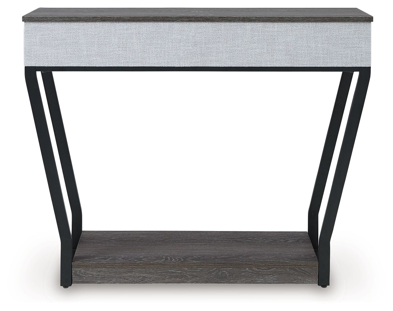 Sethlen - Gray / Black - Console Sofa Table - Urban Living Furniture (Los Angeles, CA)