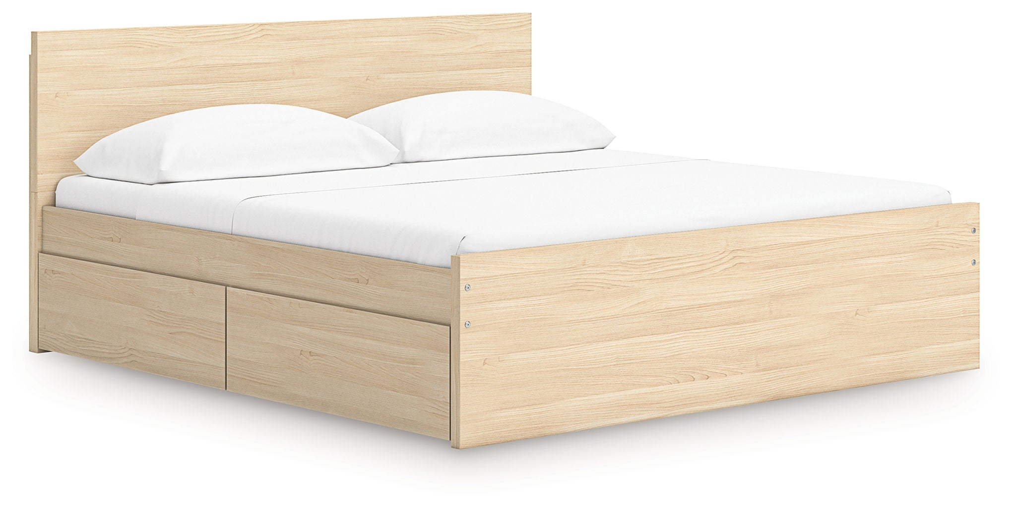Onita - Panel Platform Bed - Urban Living Furniture (Los Angeles, CA)