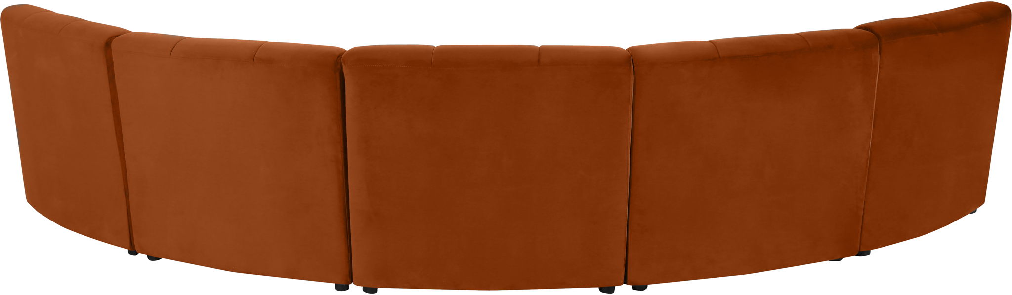 Limitless - 5 Pc. Modular Sectional - Urban Living Furniture (Los Angeles, CA)