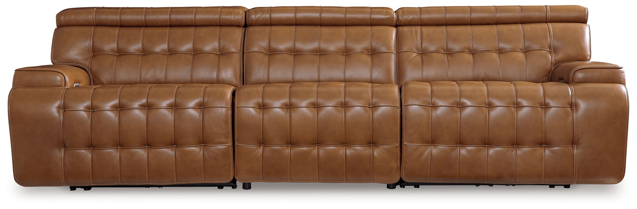 Temmpton - Power Reclining Sectional - Urban Living Furniture (Los Angeles, CA)