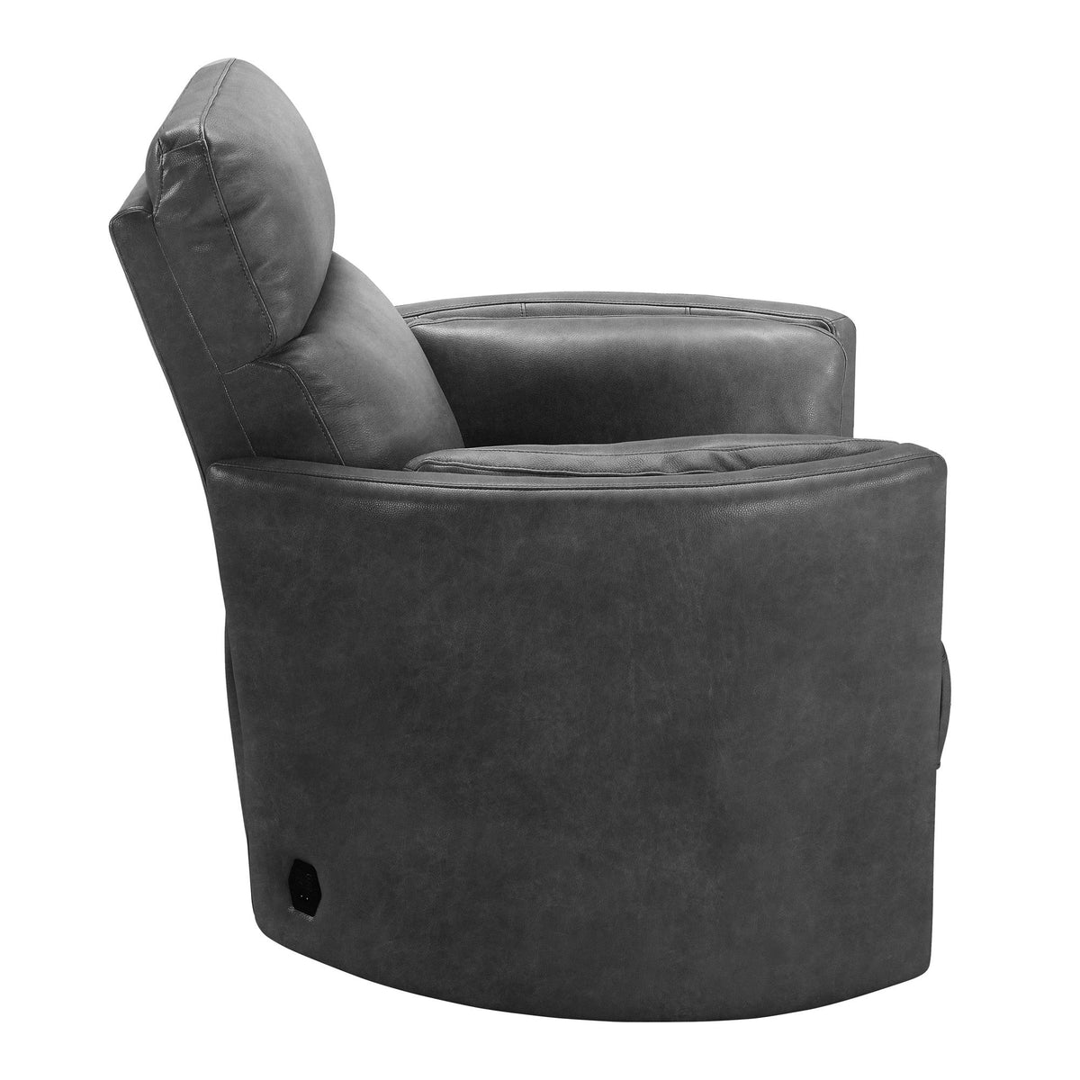 Radius - Power Swivel Glider Recliner - Urban Living Furniture (Los Angeles, CA)