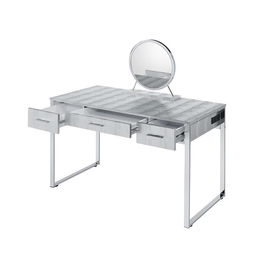 Myles - Vanity Desk - Urban Living Furniture (Los Angeles, CA)