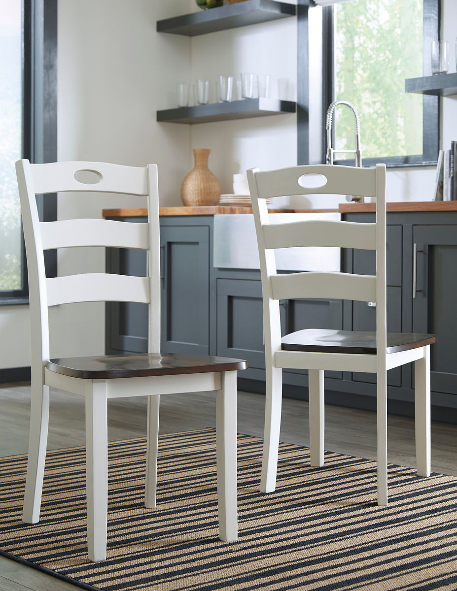 Woodanville - Round Dining Table Set - Urban Living Furniture (Los Angeles, CA)