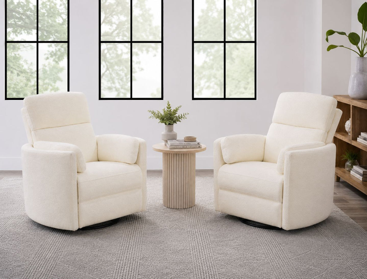 Radius - Power Swivel Glider Recliner