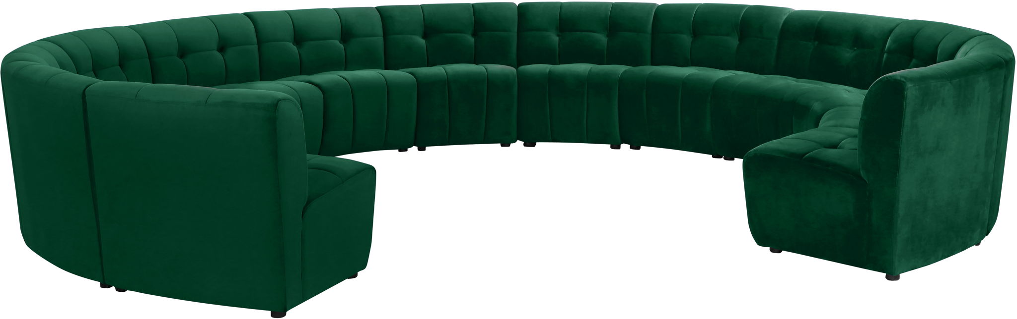 Limitless - 13 Pc. Modular Sectional - Urban Living Furniture (Los Angeles, CA)