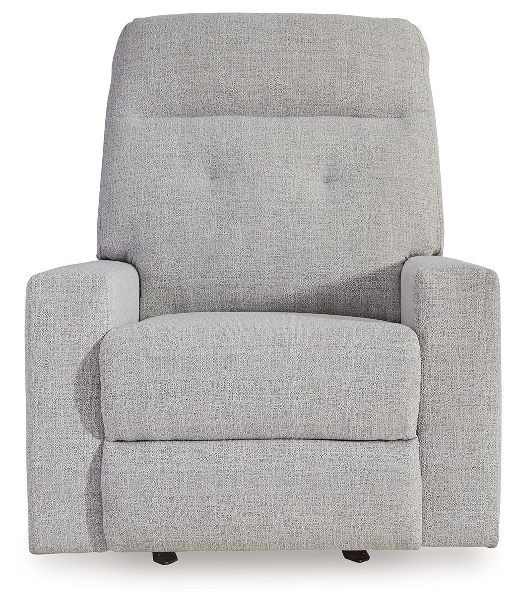 Skillins - Stone - Rocker Recliner - Urban Living Furniture (Los Angeles, CA)