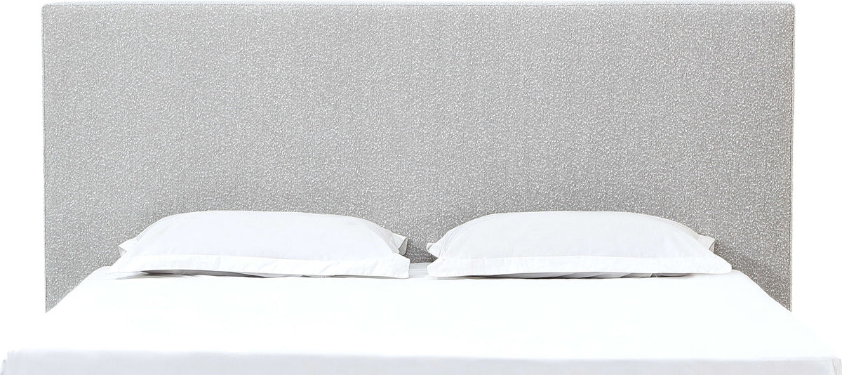 One - Upholstered Modern Headboard