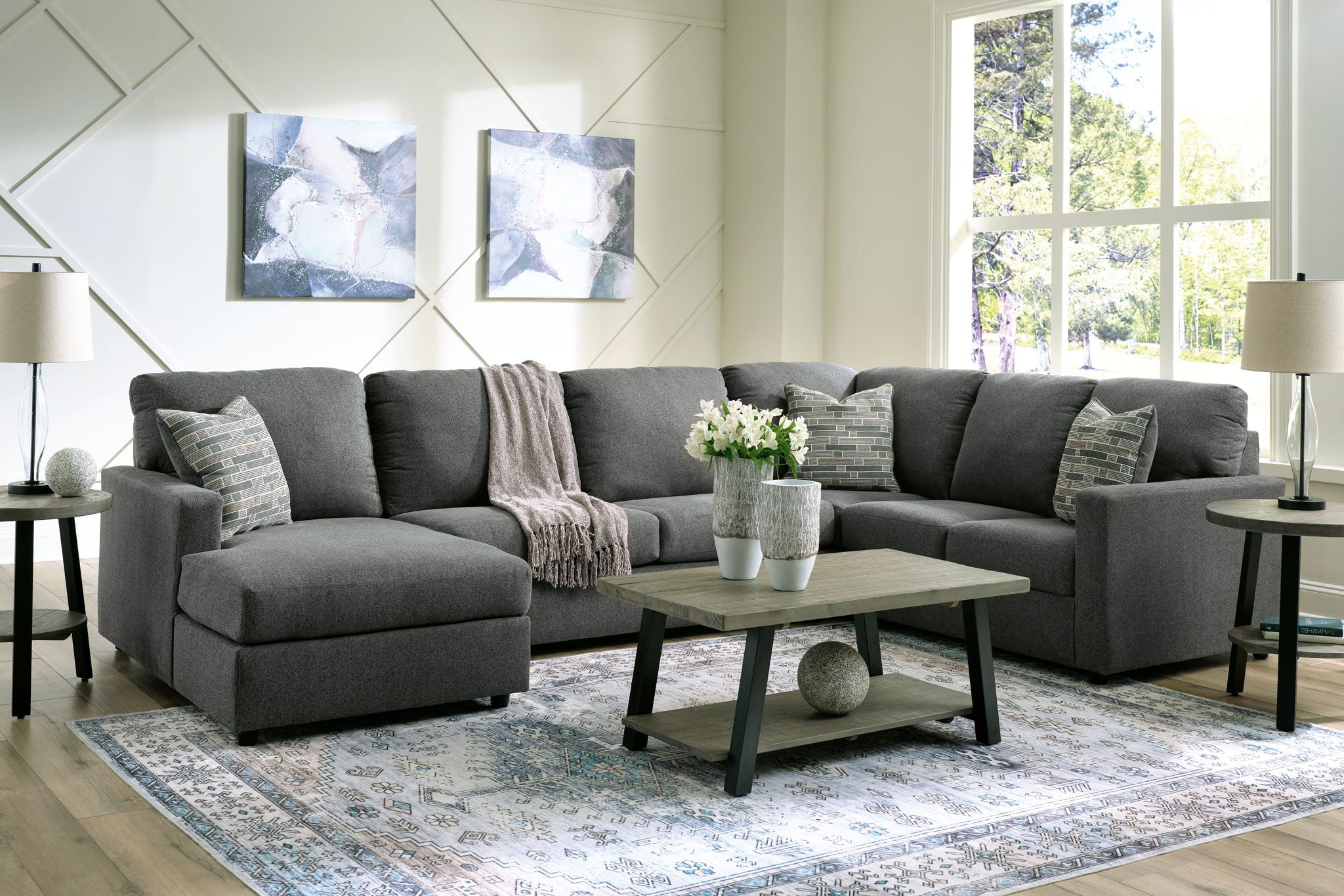 Edenfield - Sectional - Urban Living Furniture (Los Angeles, CA)