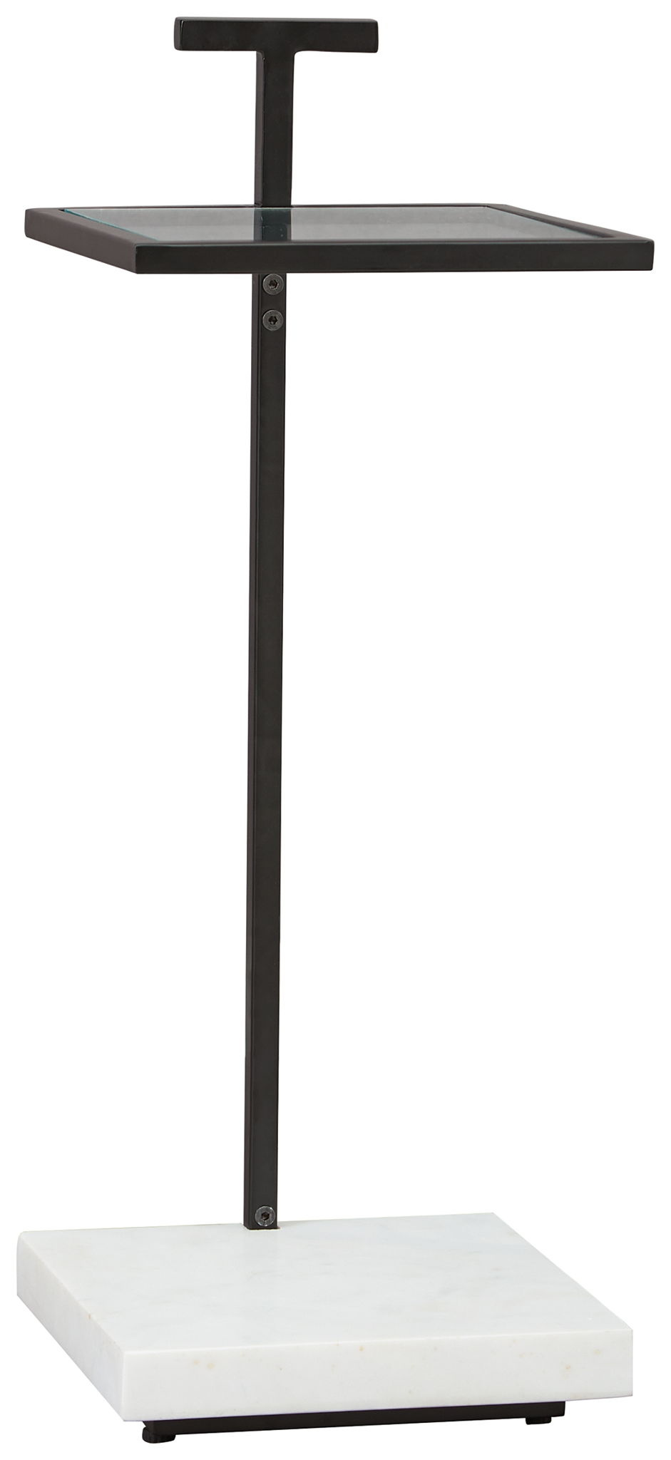 Mannill - Black / White - Accent Table - Urban Living Furniture (Los Angeles, CA)