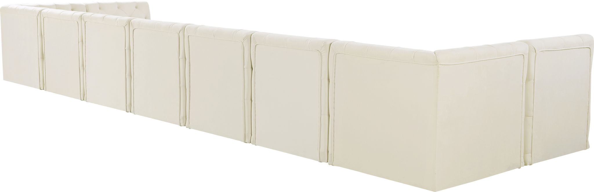Tuft - 9 Piece Modular Sectional - Urban Living Furniture (Los Angeles, CA)