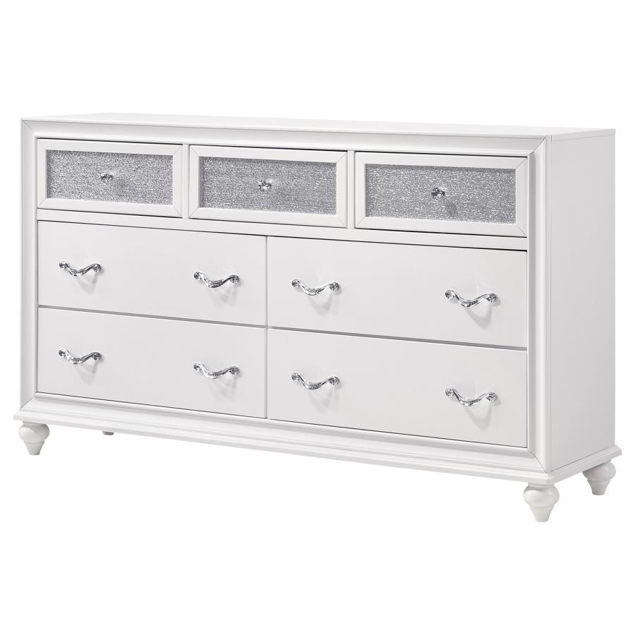 Barzini - 7-drawer Dresser - Urban Living Furniture (Los Angeles, CA)