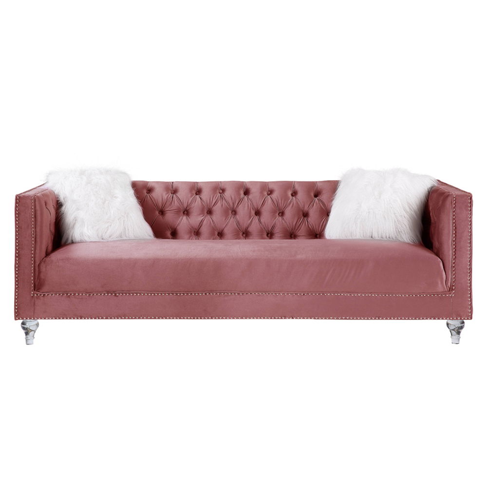 Heibero II - Sofa With 2 Pillows - Urban Living Furniture (Los Angeles, CA)