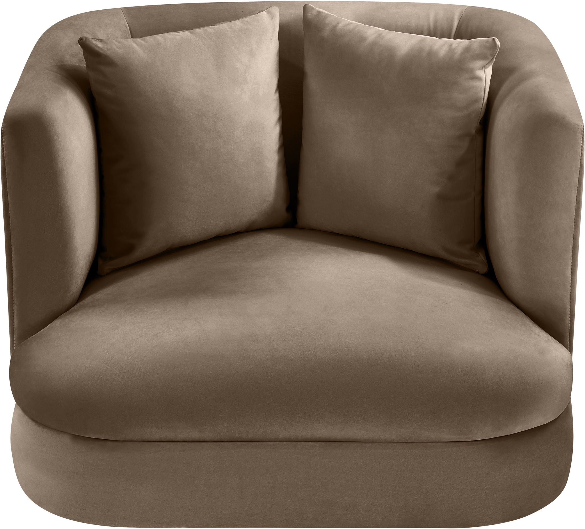 Alder - Velvet Chair - Urban Living Furniture (Los Angeles, CA)