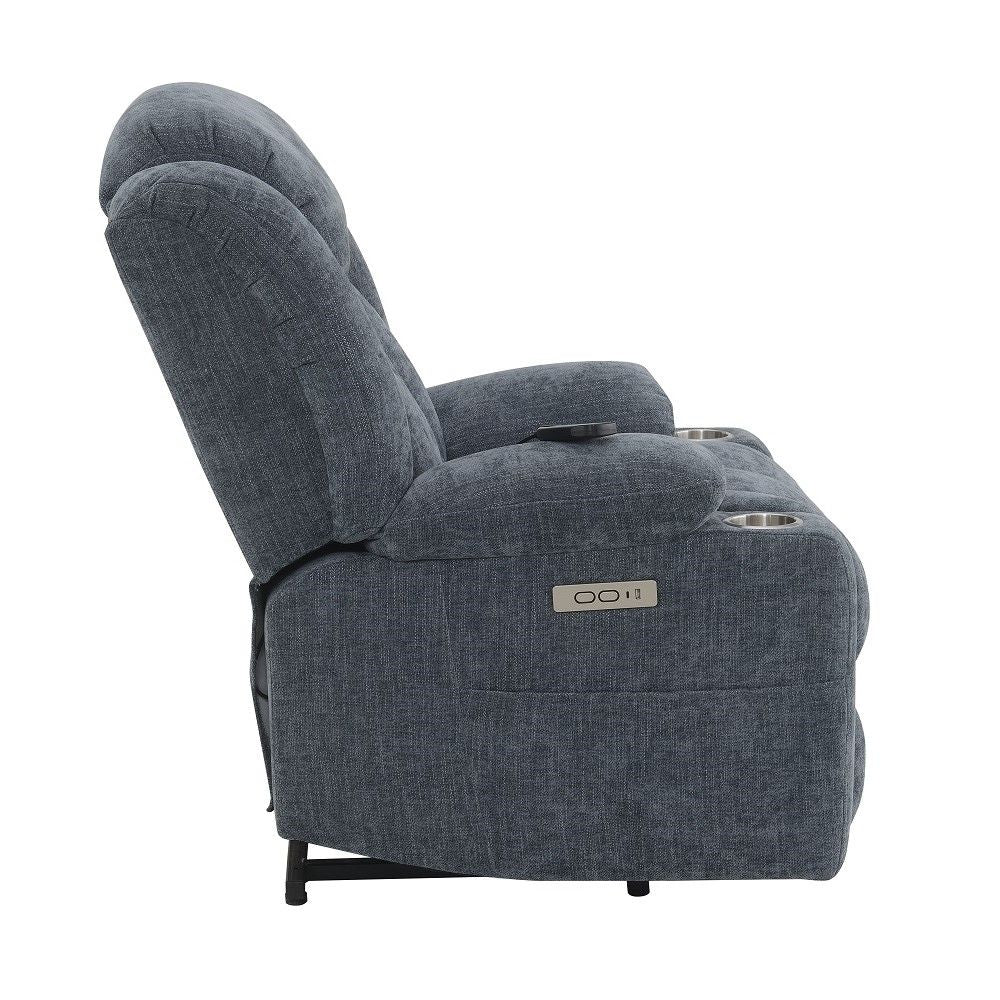 Omarion - Power Recliner With Lift & Heating & Massage - Urban Living Furniture (Los Angeles, CA)