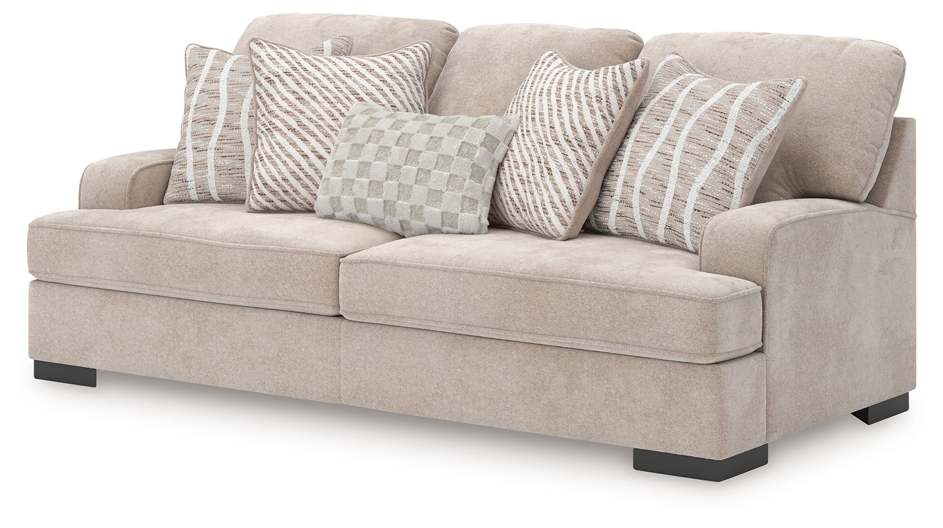 High Profile - Sofa - Taupe - Urban Living Furniture (Los Angeles, CA)