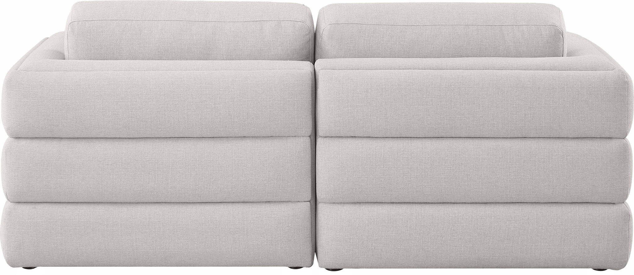 Beckham - Modular 2 Seat Sofa - Urban Living Furniture (Los Angeles, CA)