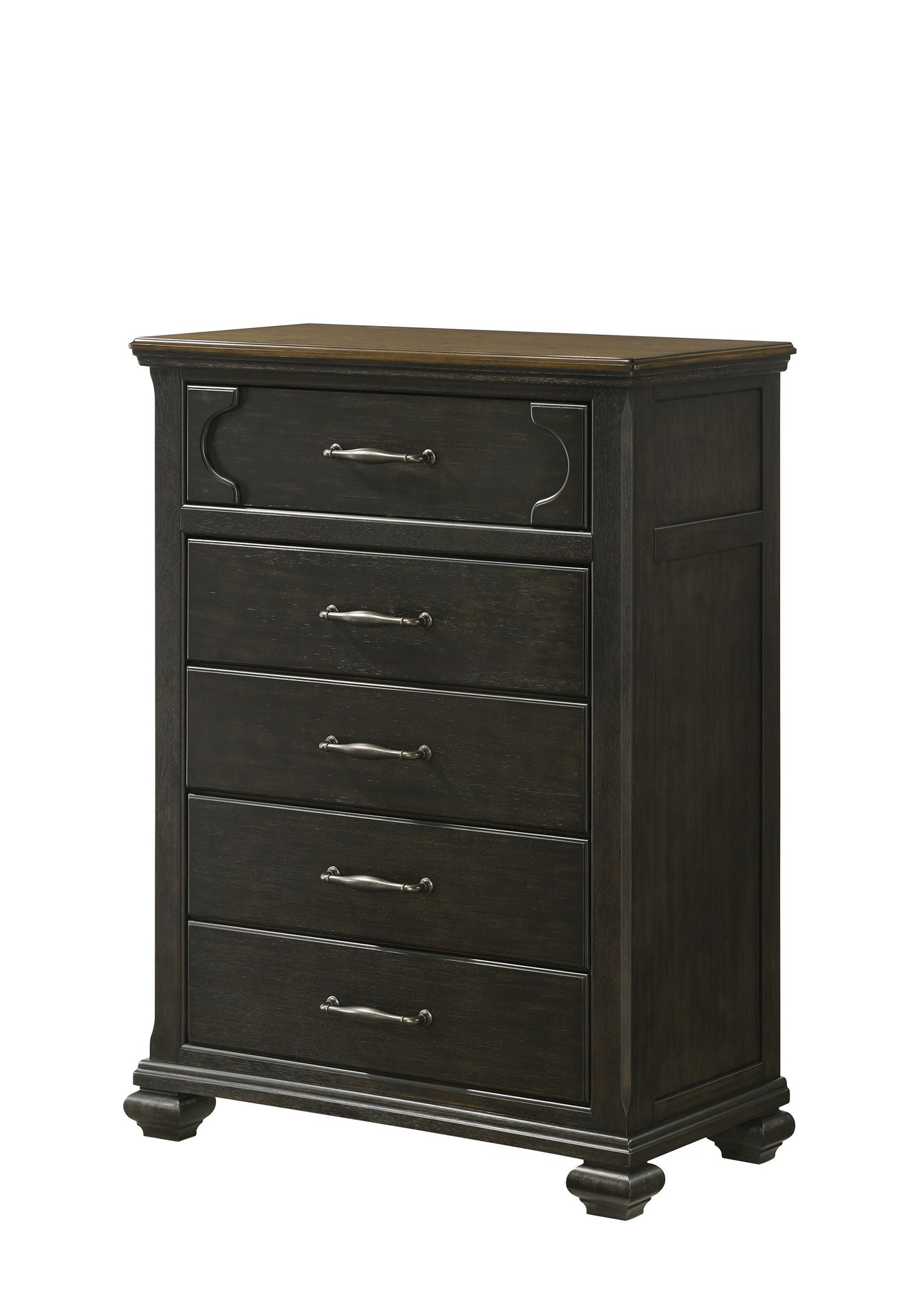 Hamilton - Chest - Black - Urban Living Furniture (Los Angeles, CA)