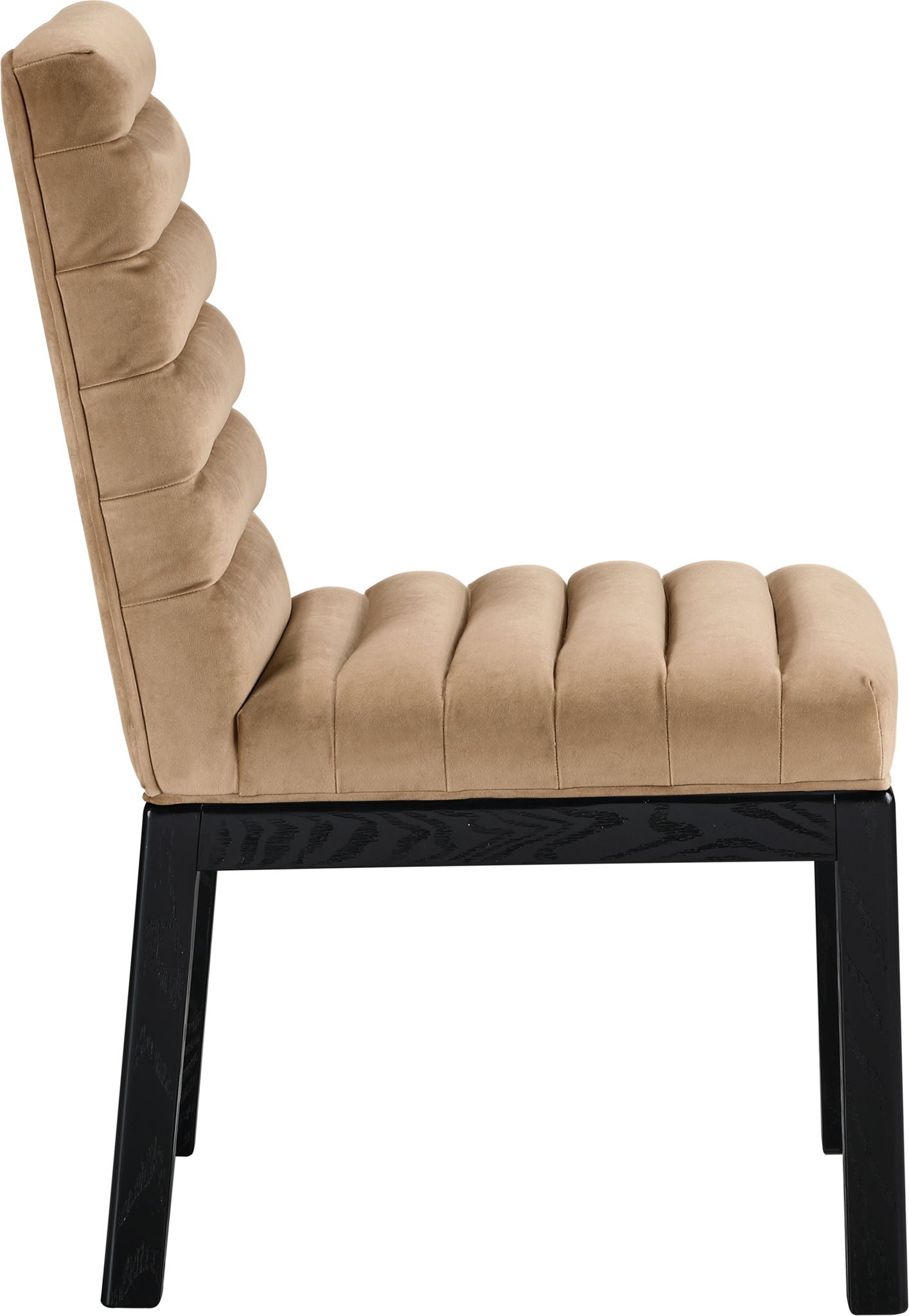 Evelyn - Dining Chair With Black Legs - Urban Living Furniture (Los Angeles, CA)