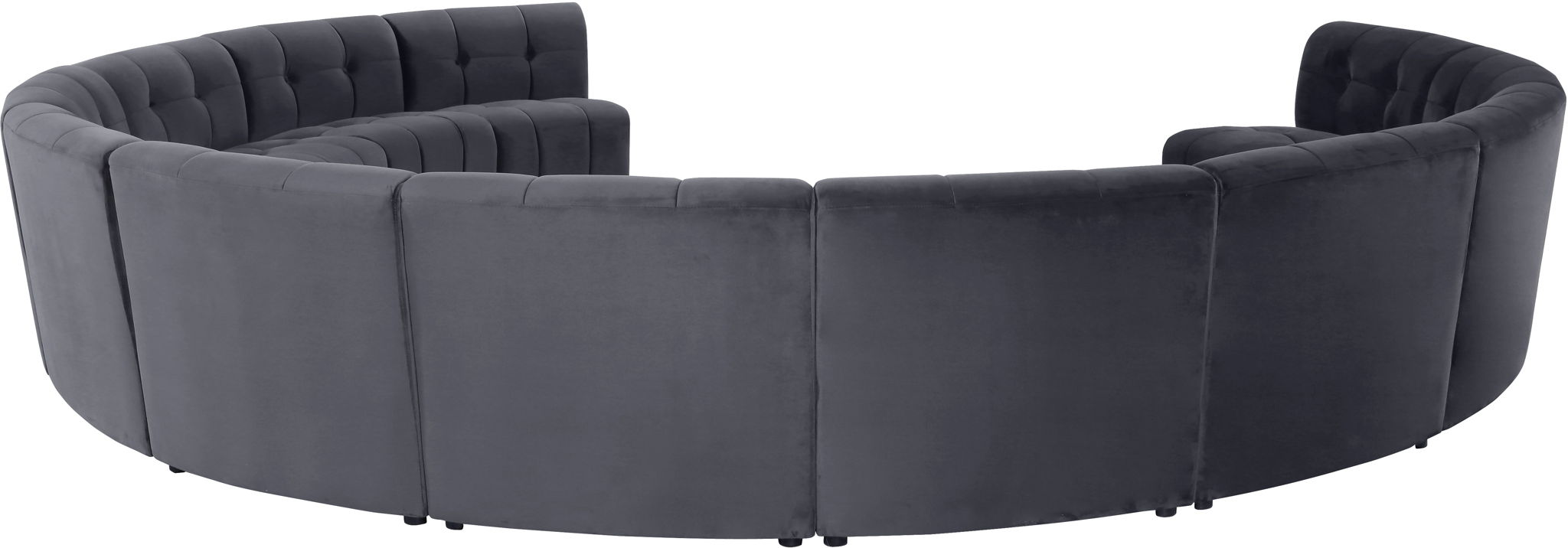 Limitless - 12 Pc. Modular Sectional - Urban Living Furniture (Los Angeles, CA)