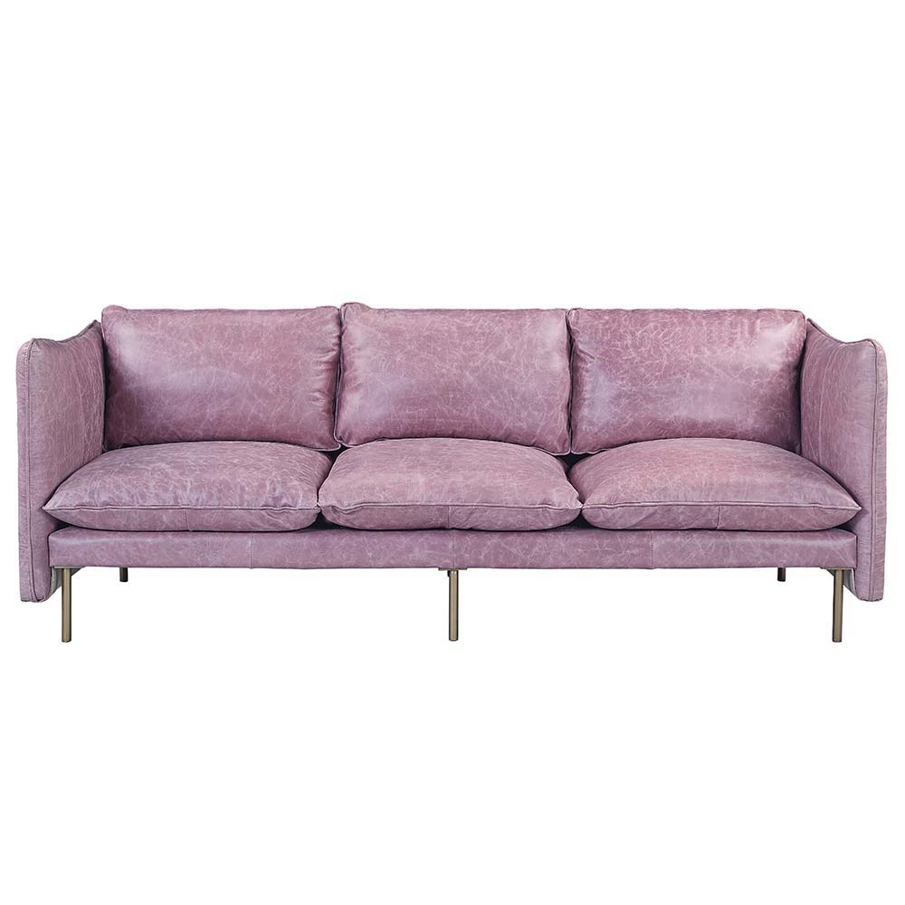 Metis - Sofa - Wisteria Top Grain Leather - Urban Living Furniture (Los Angeles, CA)