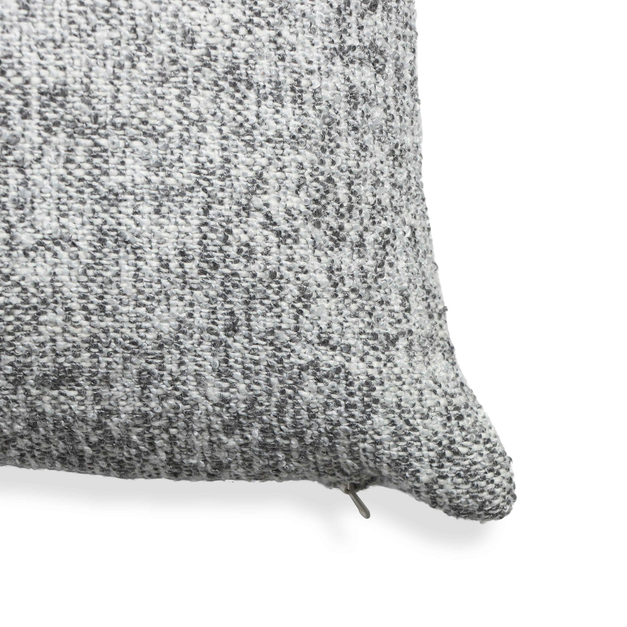 Poh - Boucle Square Accent Pillow Cover - Urban Living Furniture (Los Angeles, CA)